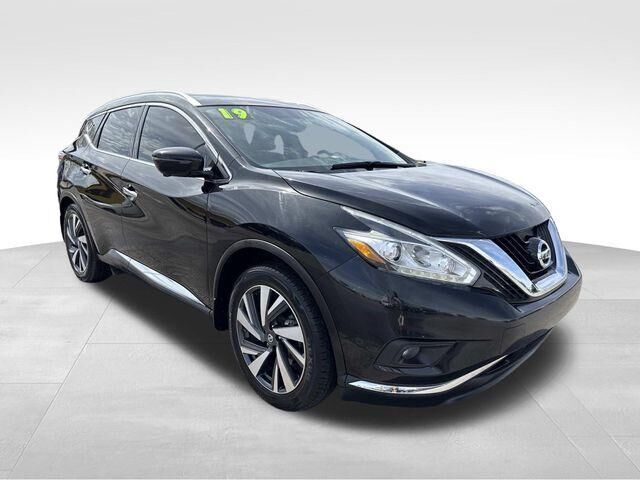 2016 NISSAN Murano
