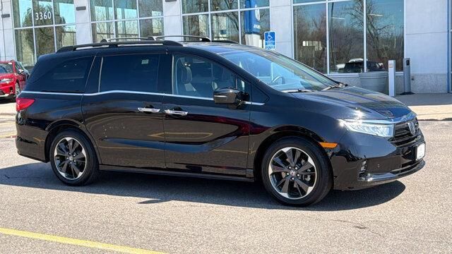 2024 HONDA Odyssey