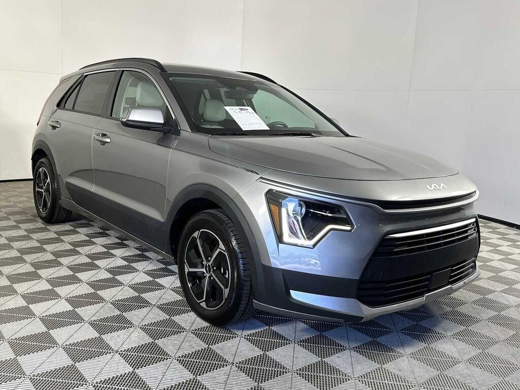 2023 KIA Niro