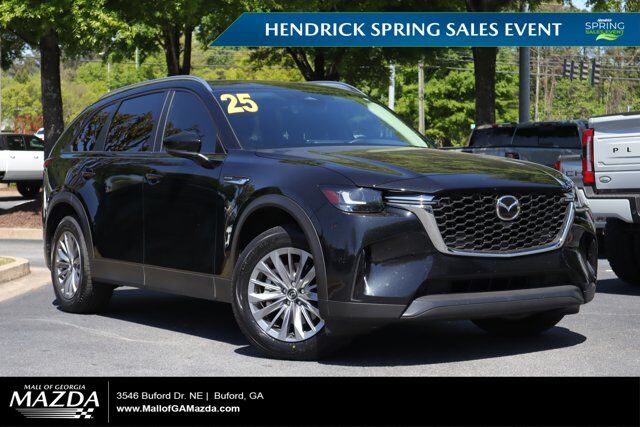 2025 MAZDA CX-90