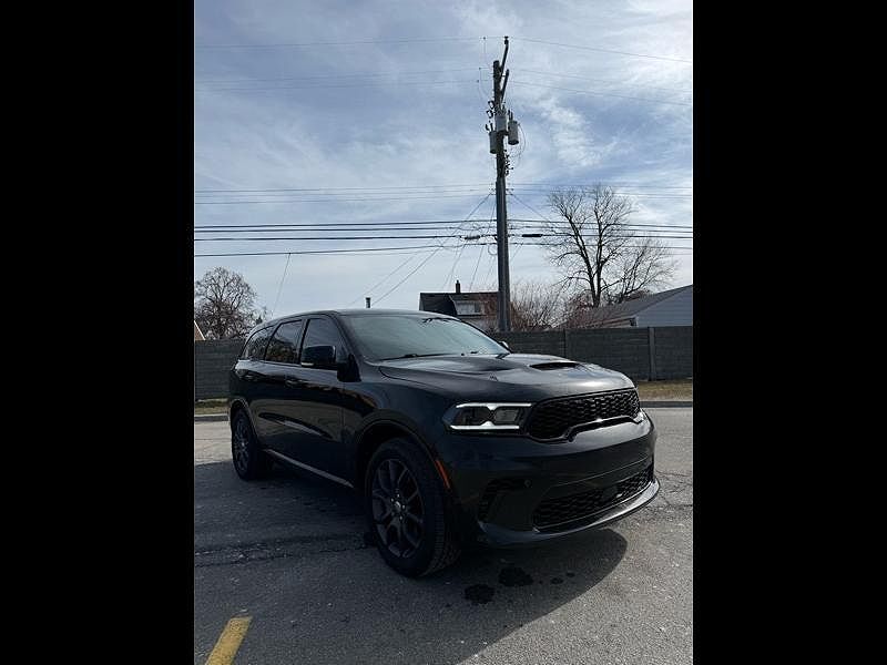 2018 DODGE Durango