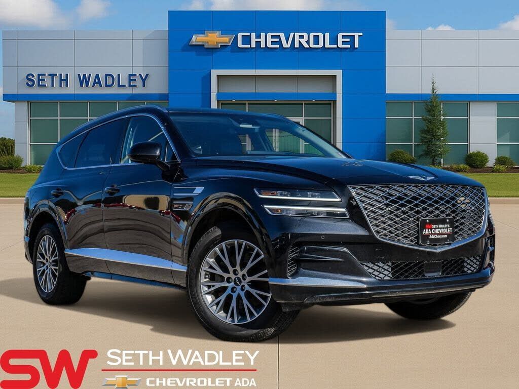 2024 GENESIS GV80