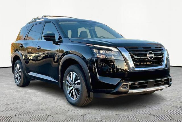 2026 NISSAN Pathfinder