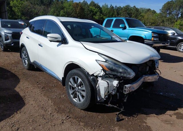 2018 NISSAN Murano