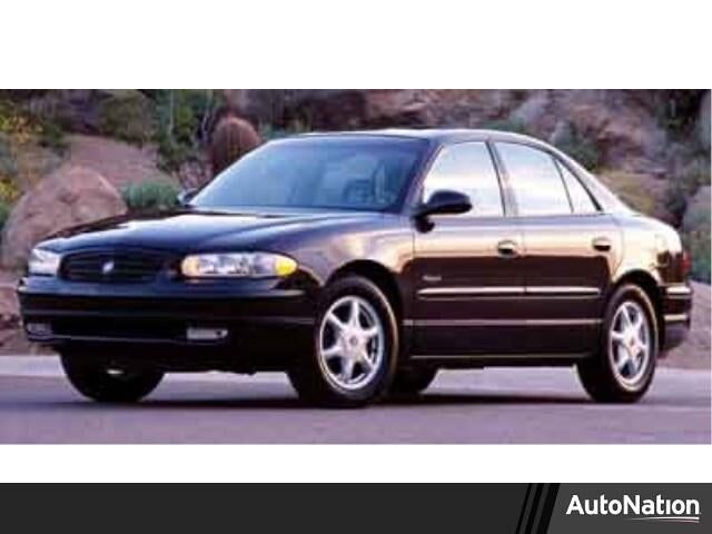 2002 BUICK Regal