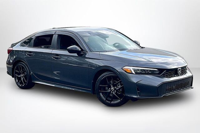 2025 HONDA Civic