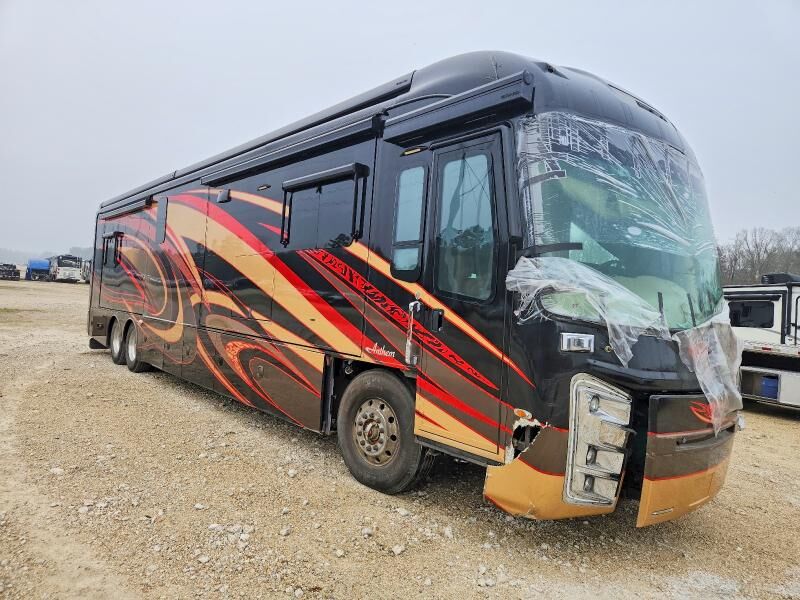 2016 SPARTAN MOTORS CHASSIS Mountain Master