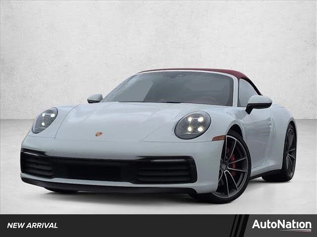 2020 PORSCHE 911