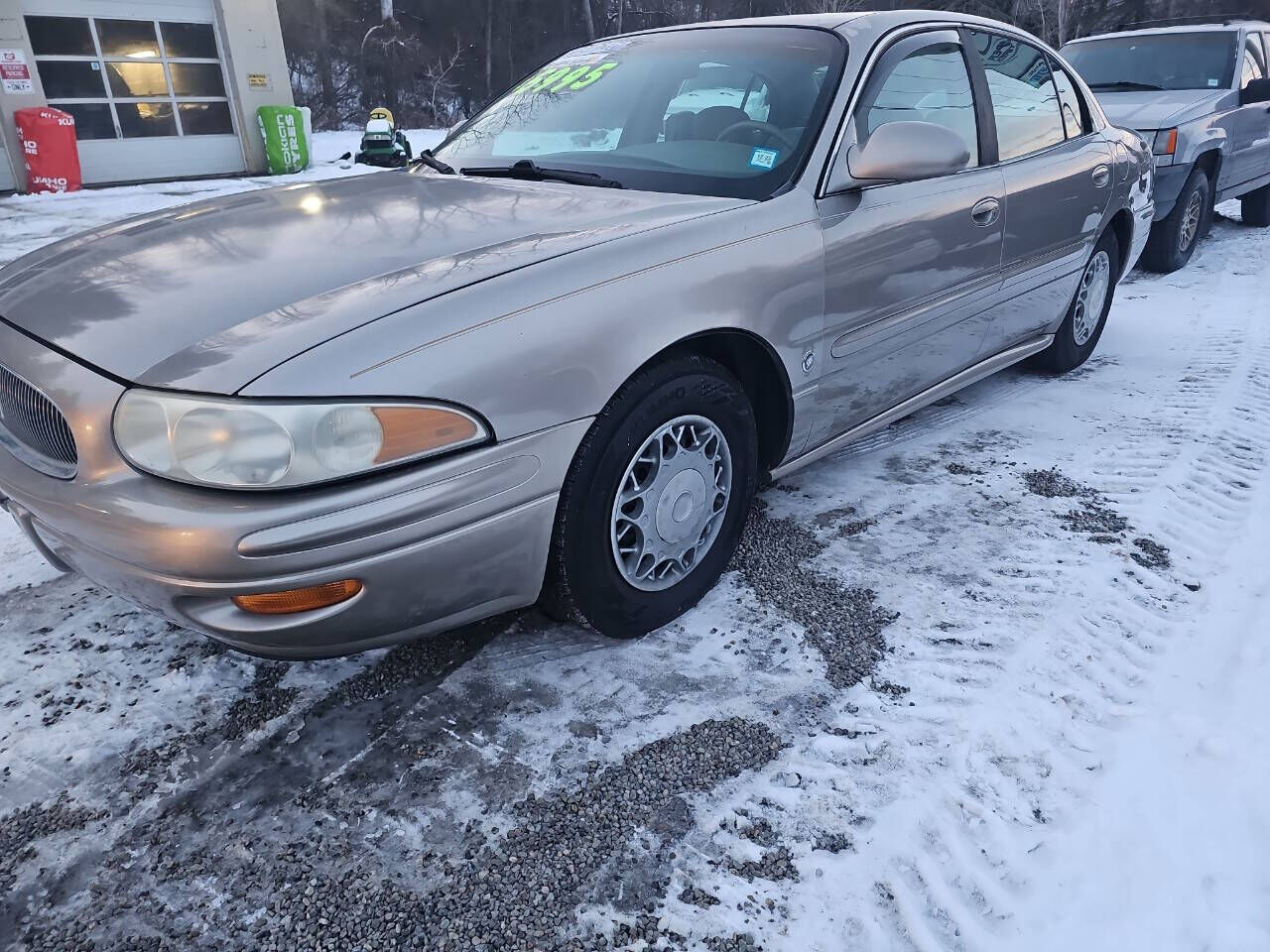 2002 BUICK LeSabre
