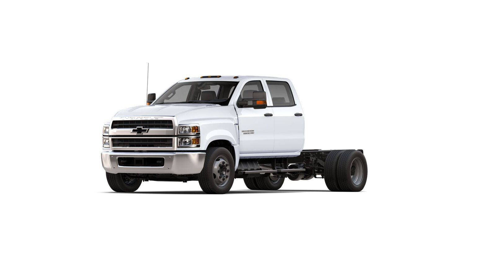 2024 GMC Silverado Medium Duty