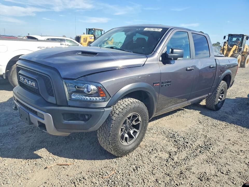 2017 RAM 1500