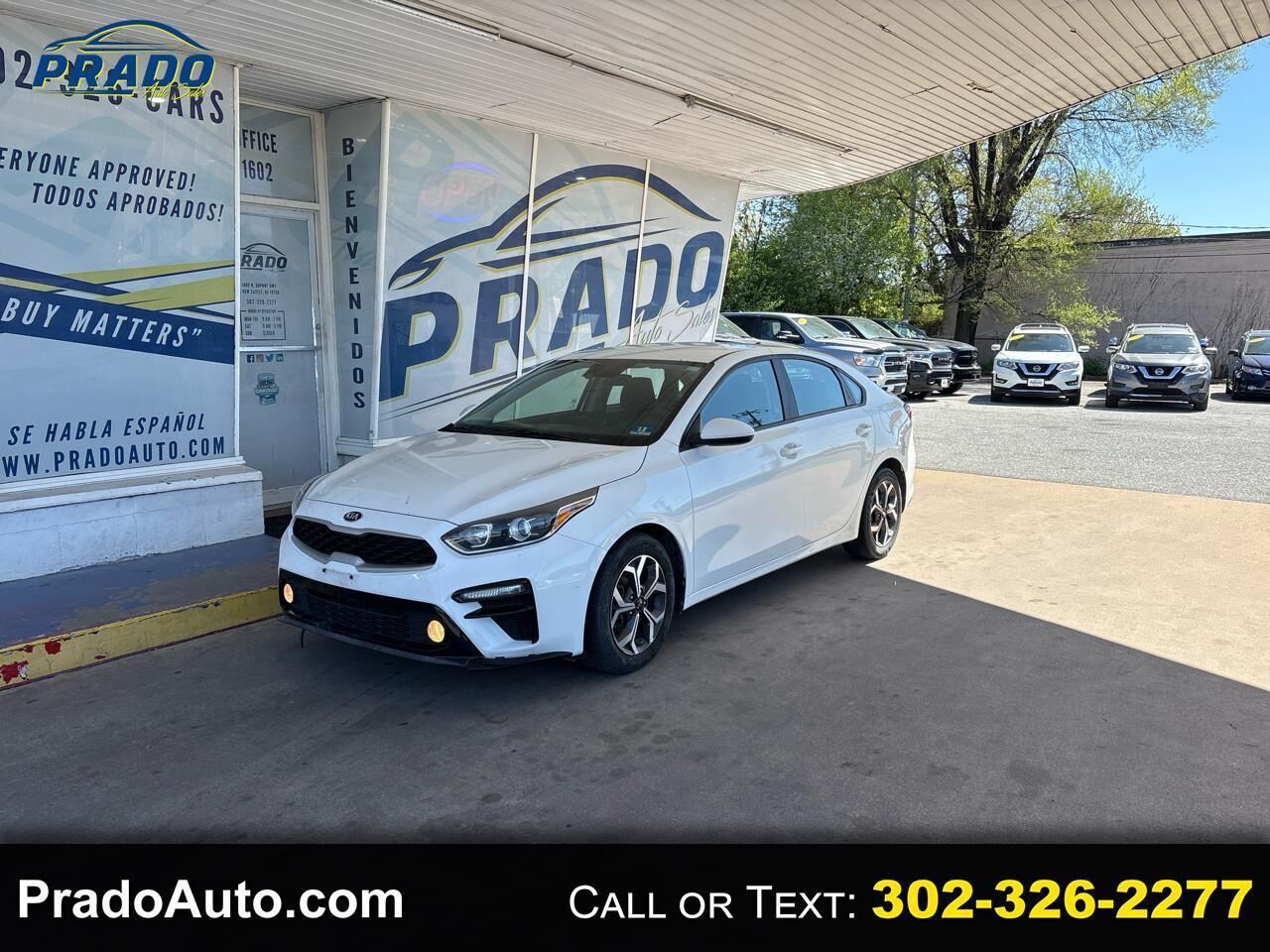 2020 KIA Forte