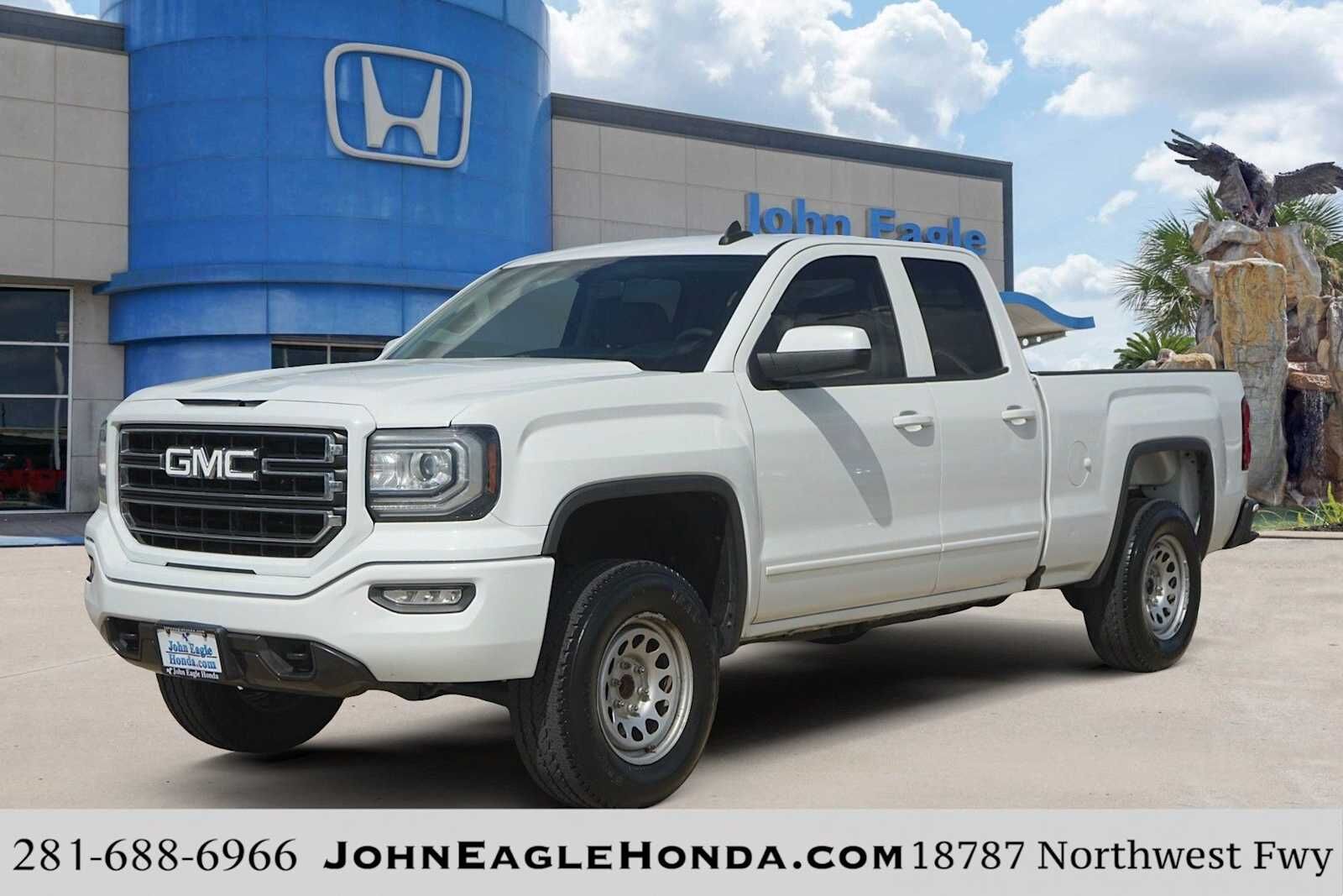2017 GMC Sierra