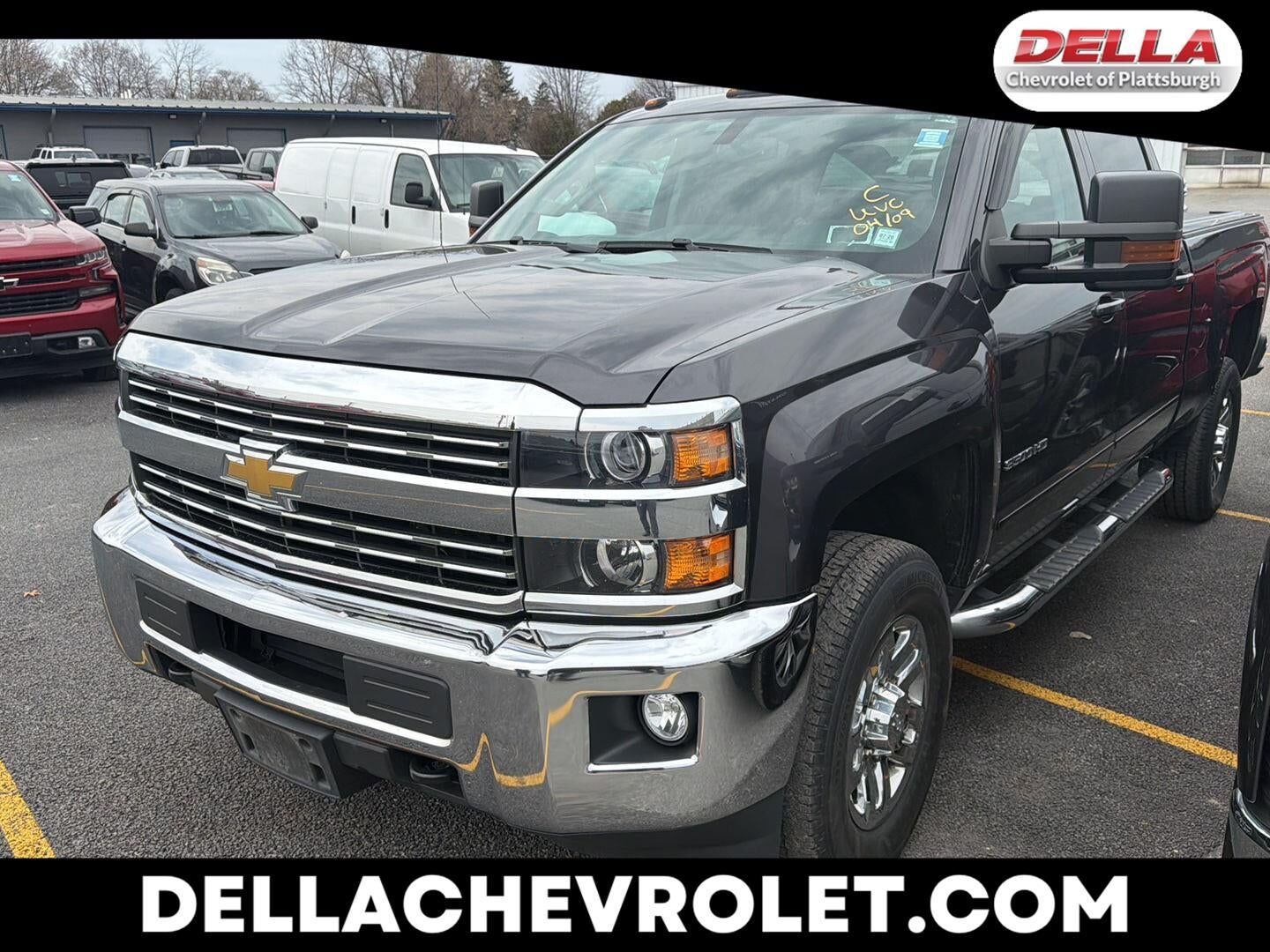 2015 CHEVROLET Silverado
