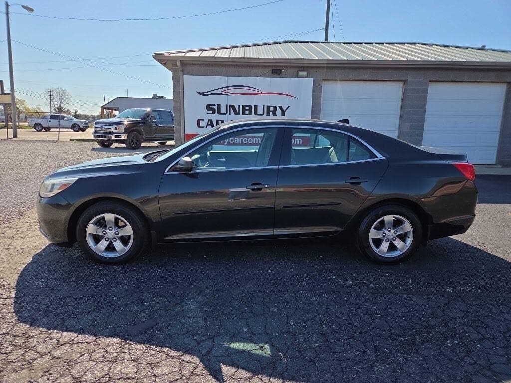 2013 CHEVROLET Malibu