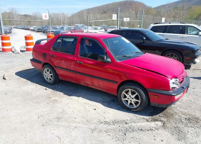 1998 VOLKSWAGEN Jetta