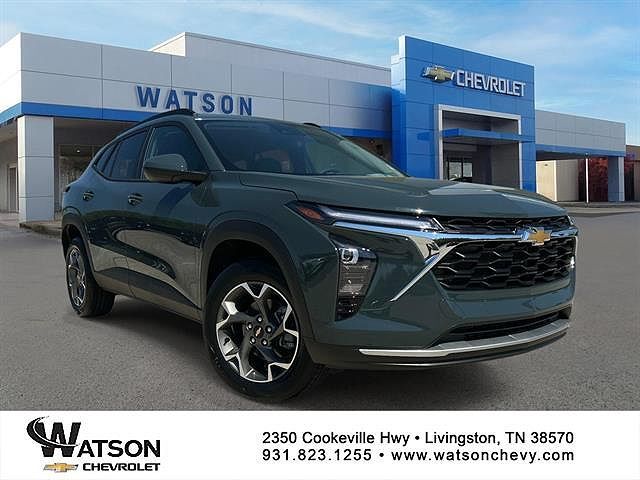 2026 CHEVROLET Trax