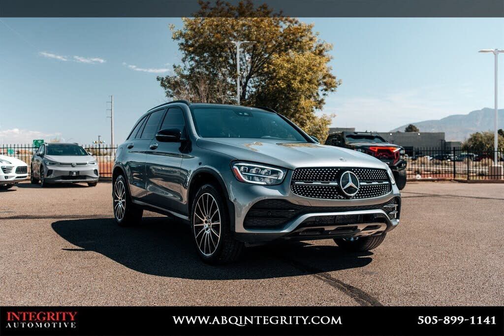 2022 MERCEDES-BENZ GLC-Class