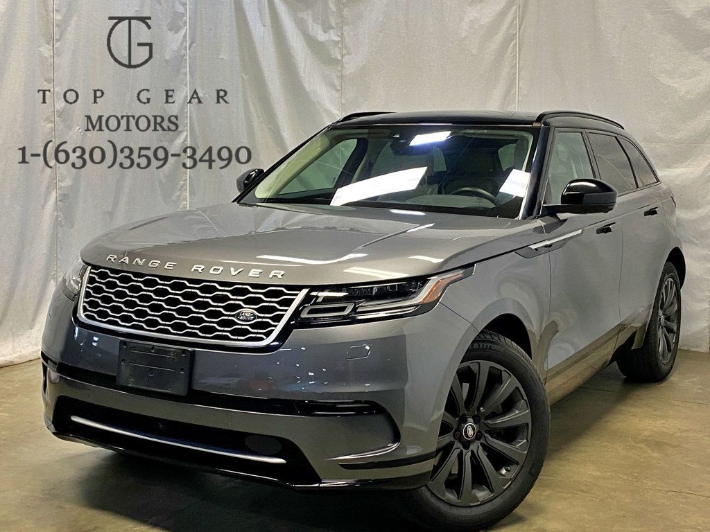 2019 LAND ROVER Range Rover Velar