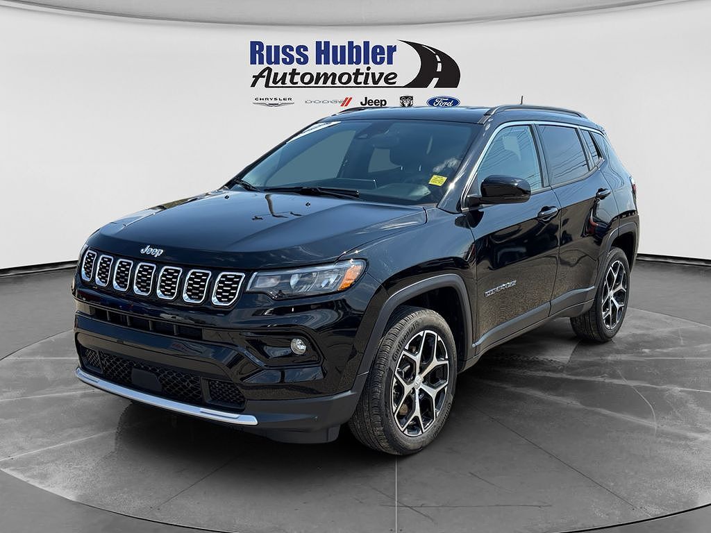 2024 JEEP Compass