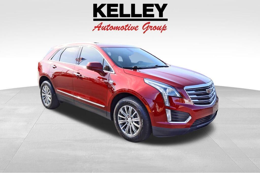 2018 CADILLAC XT5