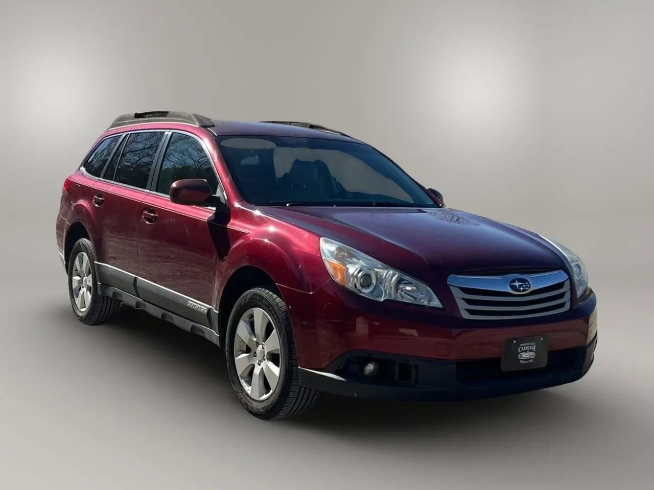 2011 SUBARU Outback