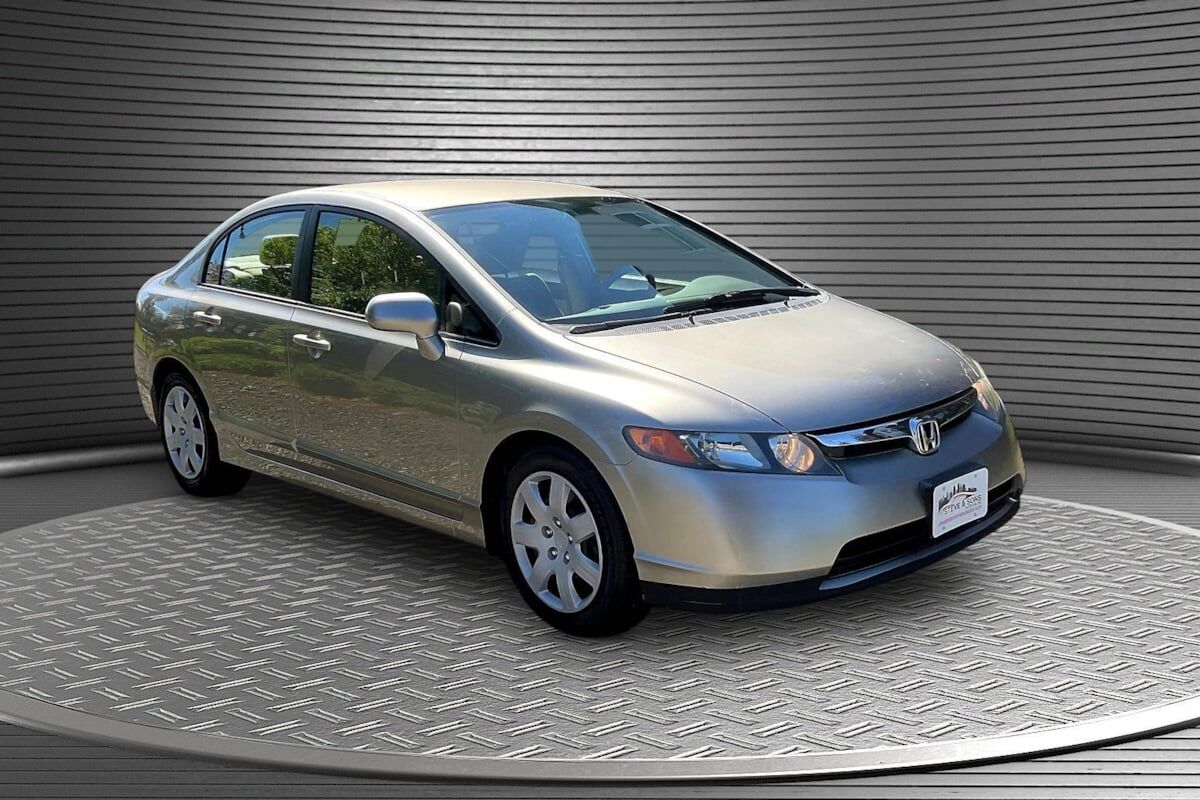 2006 HONDA Civic