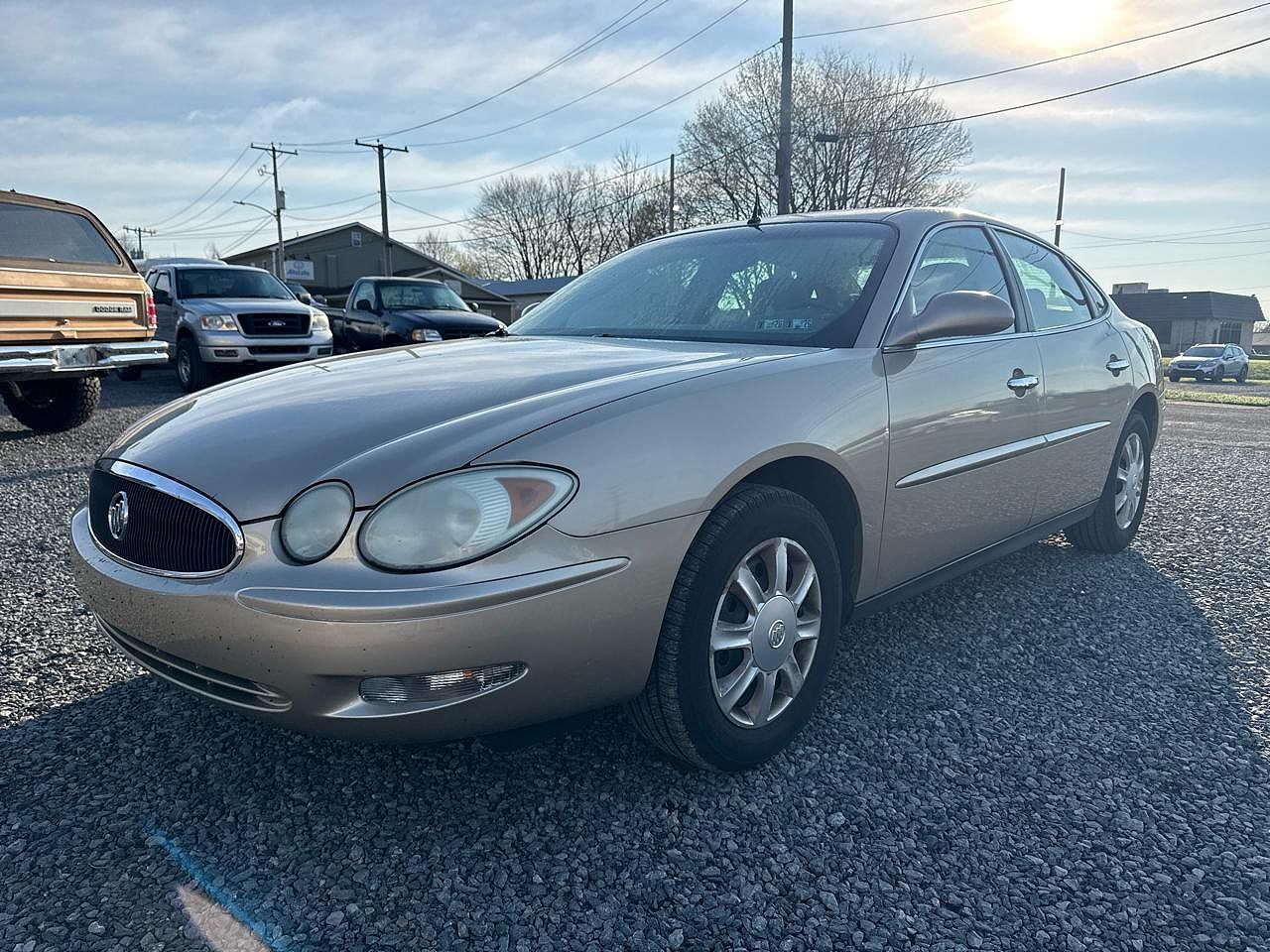 2005 BUICK LaCrosse