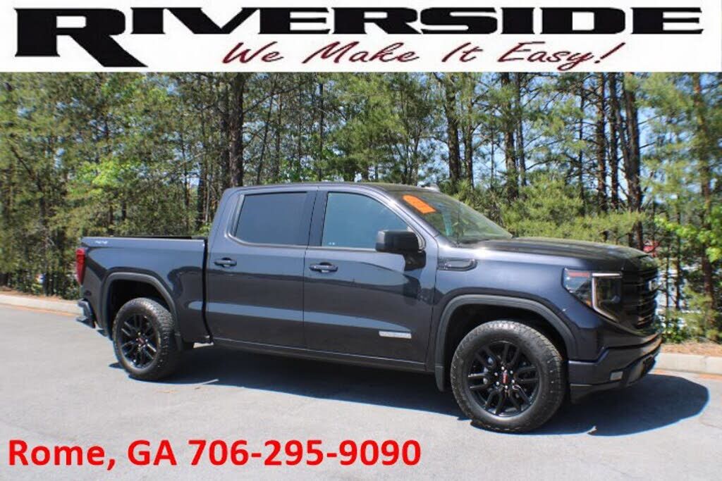 2023 GMC Sierra