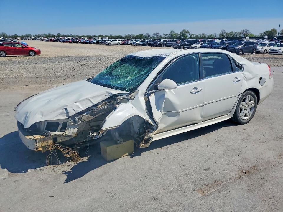 2012 CHEVROLET Impala