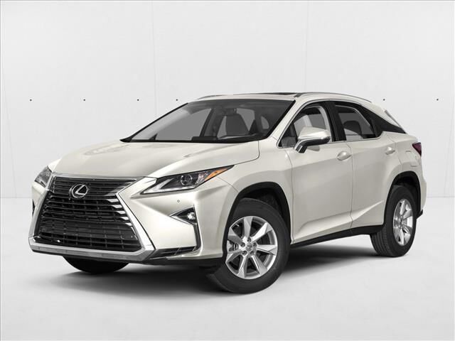 2018 LEXUS RX