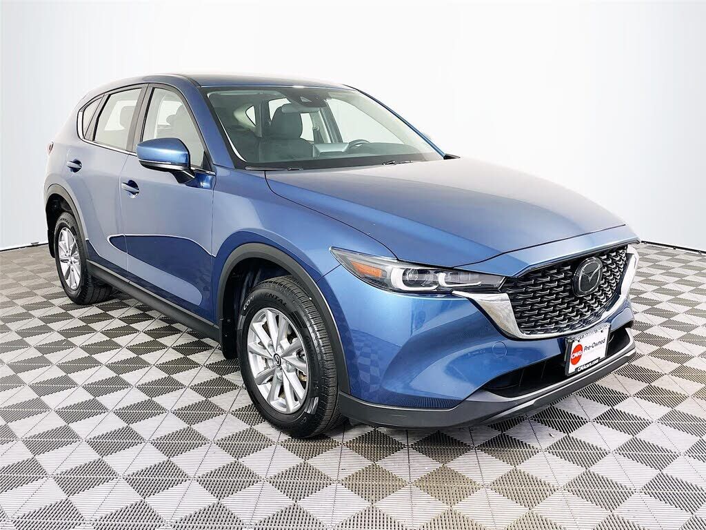 2023 MAZDA CX-5
