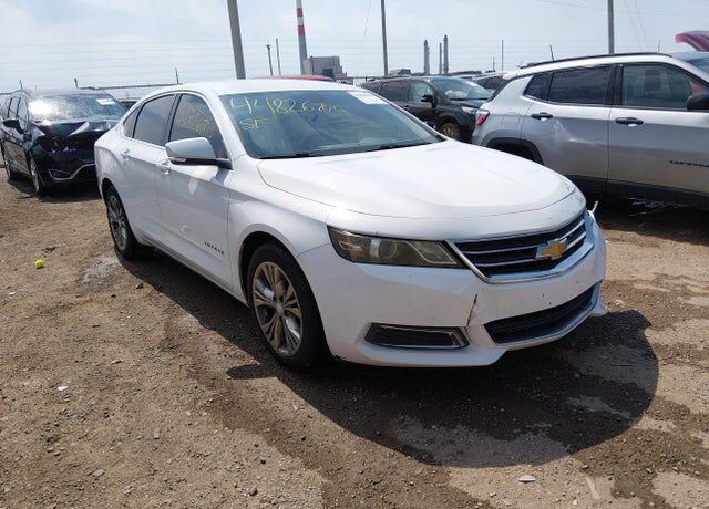 2014 CHEVROLET Impala