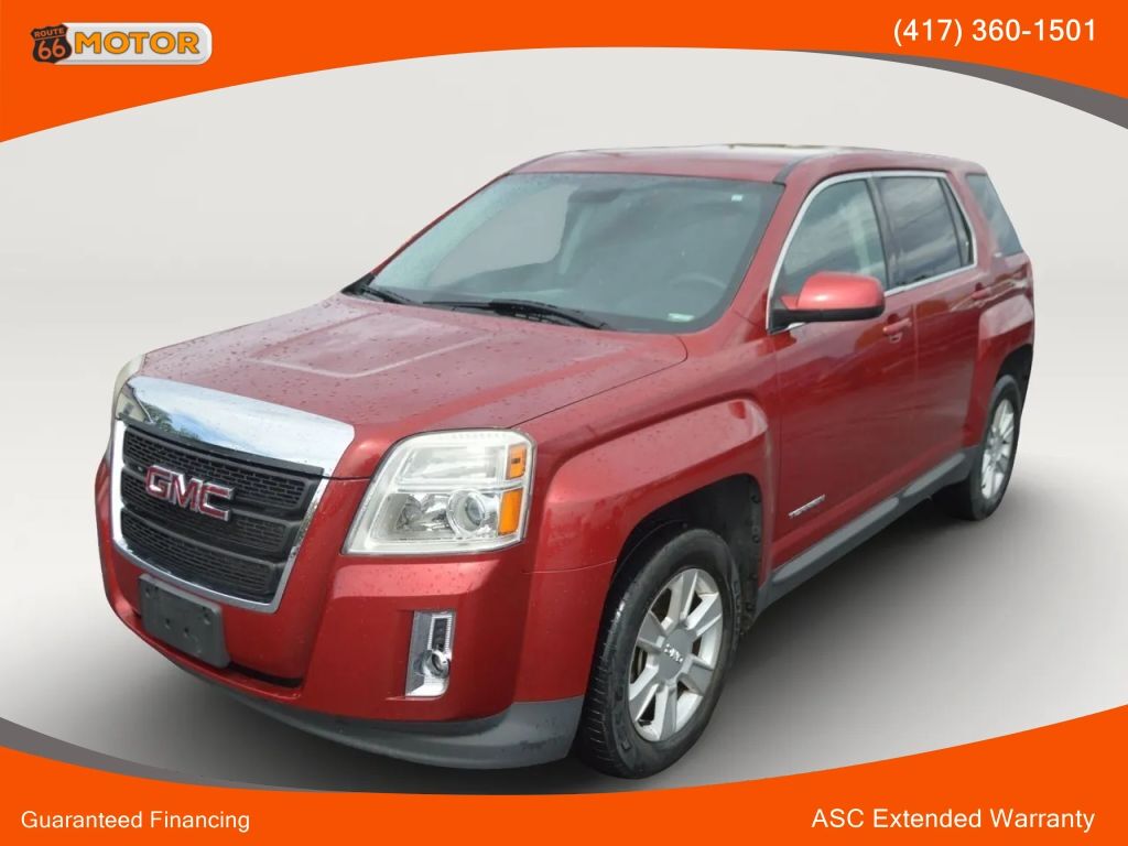 2013 GMC Terrain