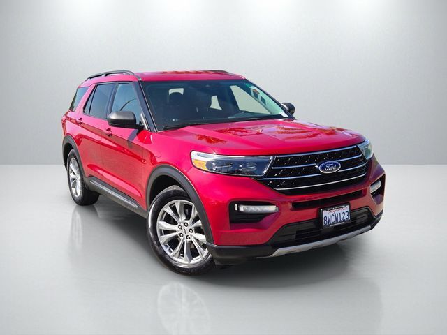 2021 FORD Explorer