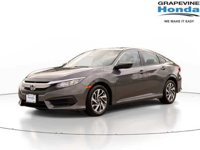2018 HONDA Civic