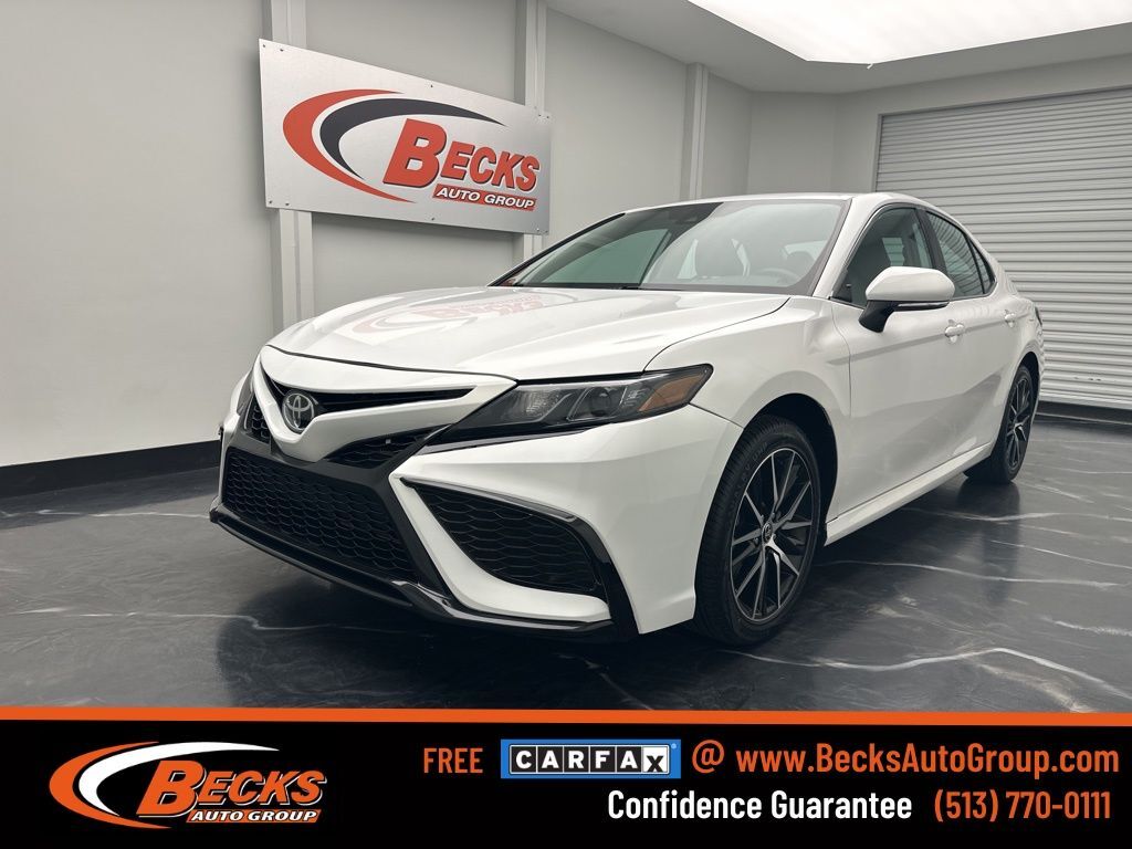 2022 TOYOTA Camry