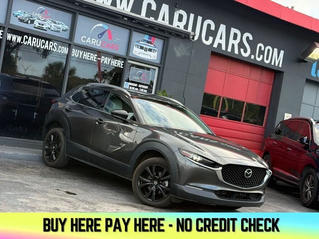 2024 MAZDA CX-30