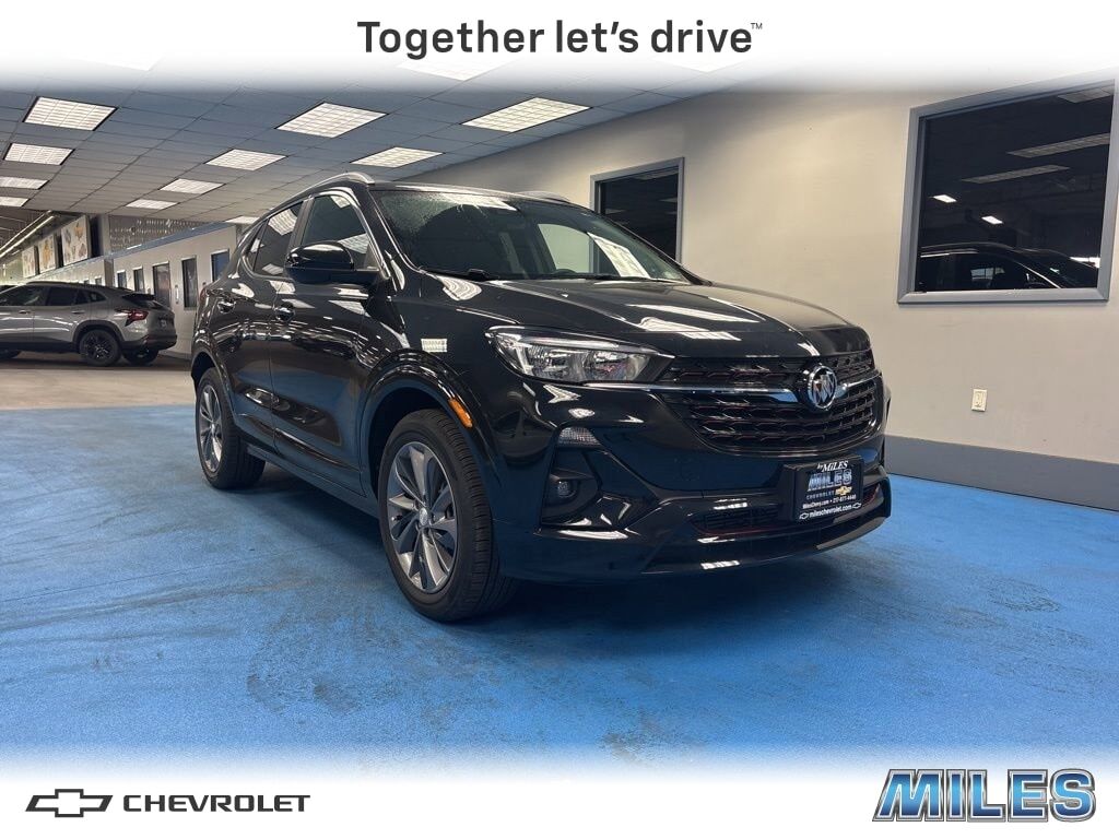 2023 BUICK Encore GX