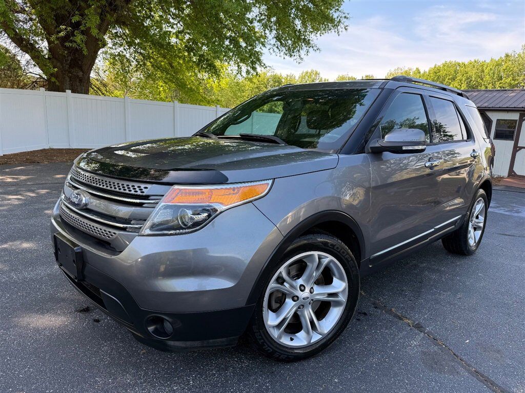 2014 FORD Explorer