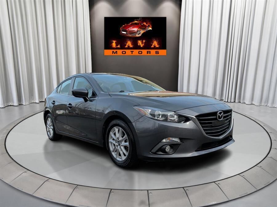 2015 MAZDA Mazda3