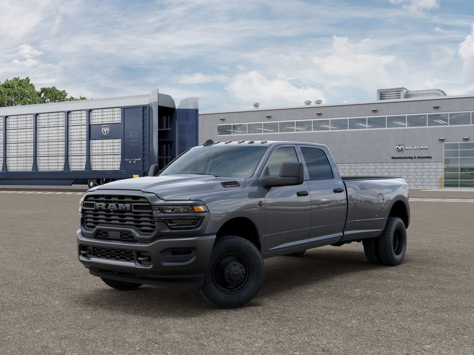 2026 RAM 3500