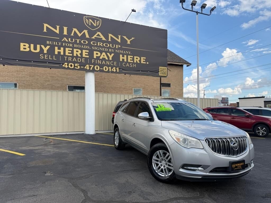 2015 BUICK Enclave