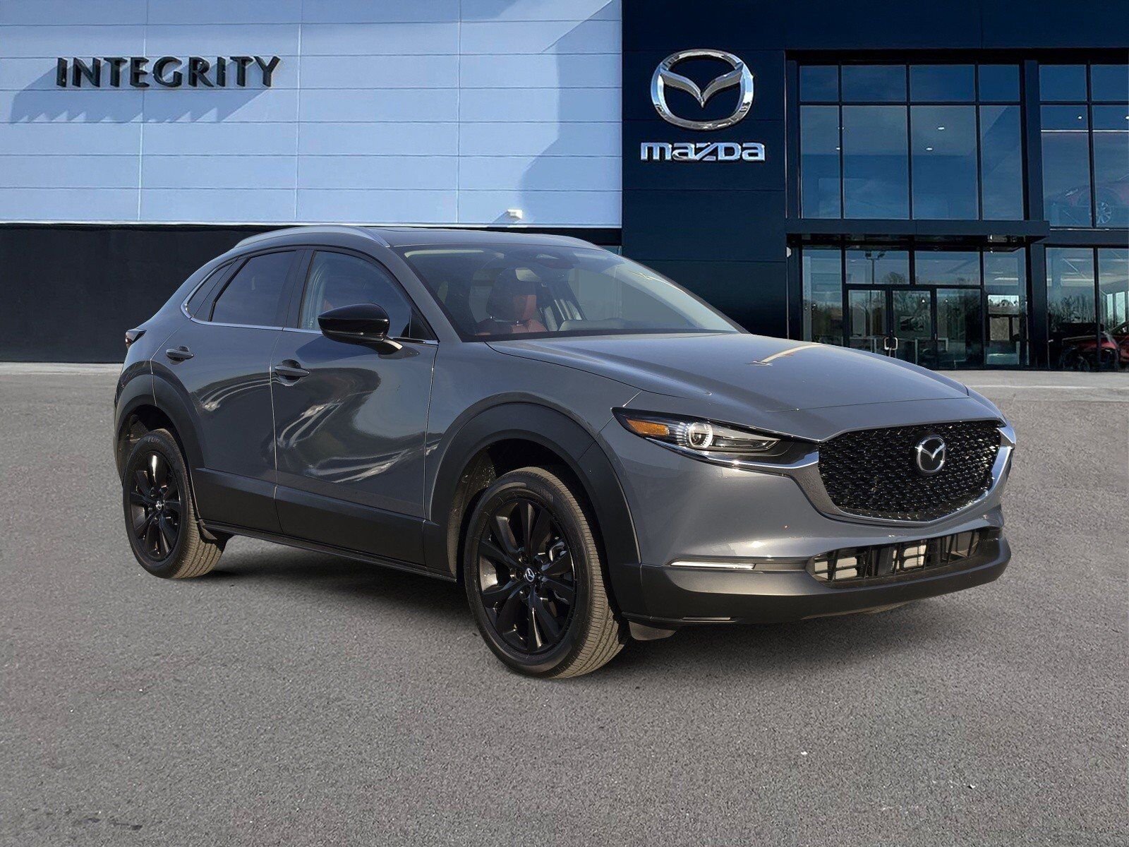 2025 MAZDA CX-30
