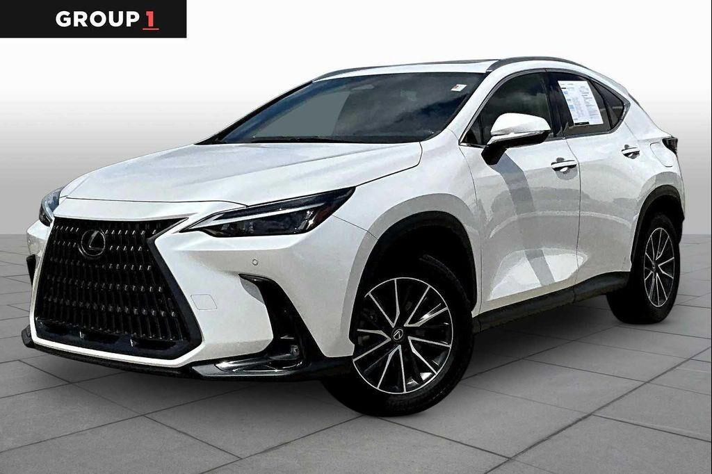 2024 LEXUS NX