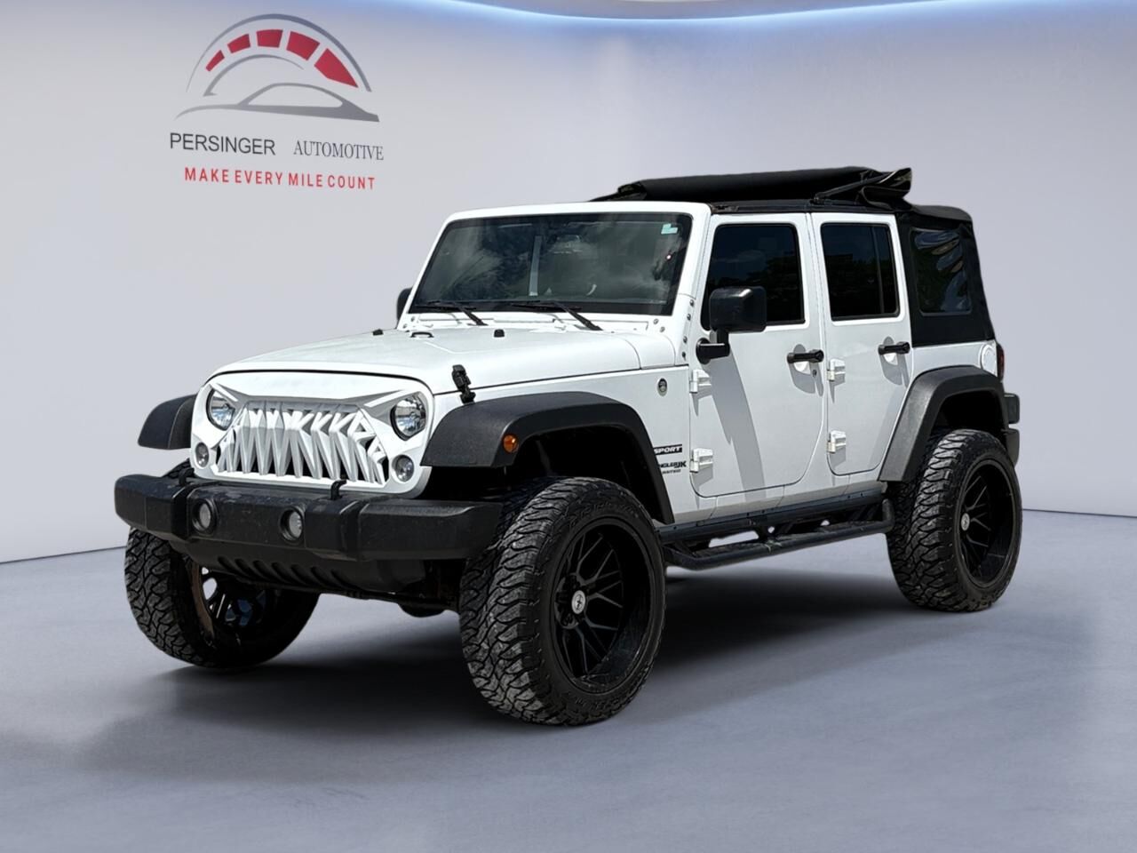 2018 JEEP Wrangler JK