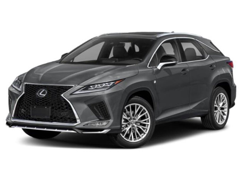 2020 LEXUS RX