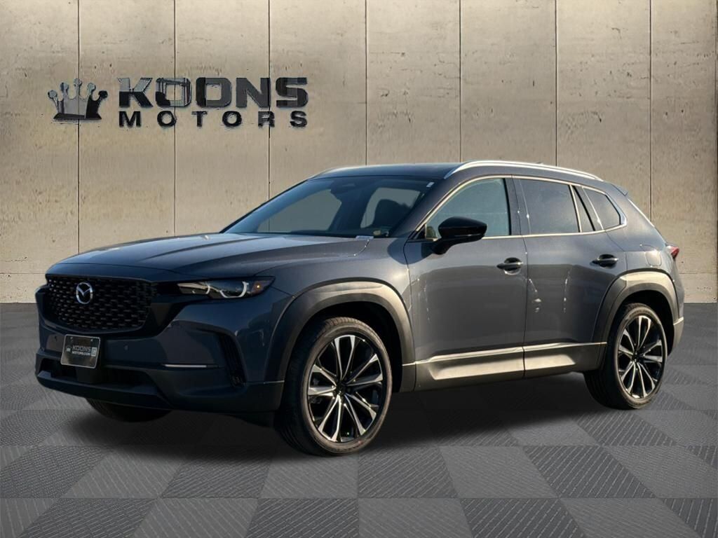 2026 MAZDA CX-50
