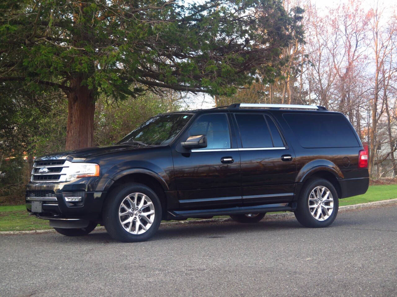 2016 FORD Expedition