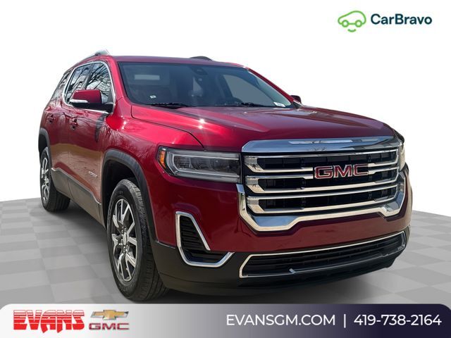 2023 GMC Acadia